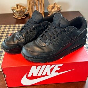 Nike Air Max 90 LTR (leather)